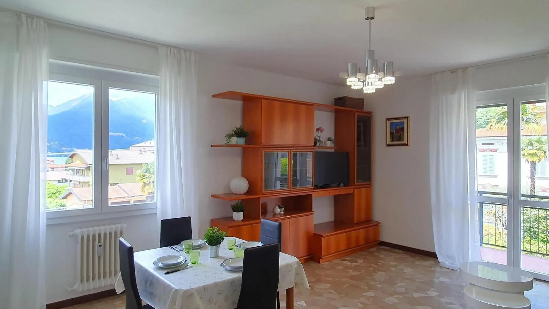 La Dolce Vita Holiday Home Maccagno Olaszország