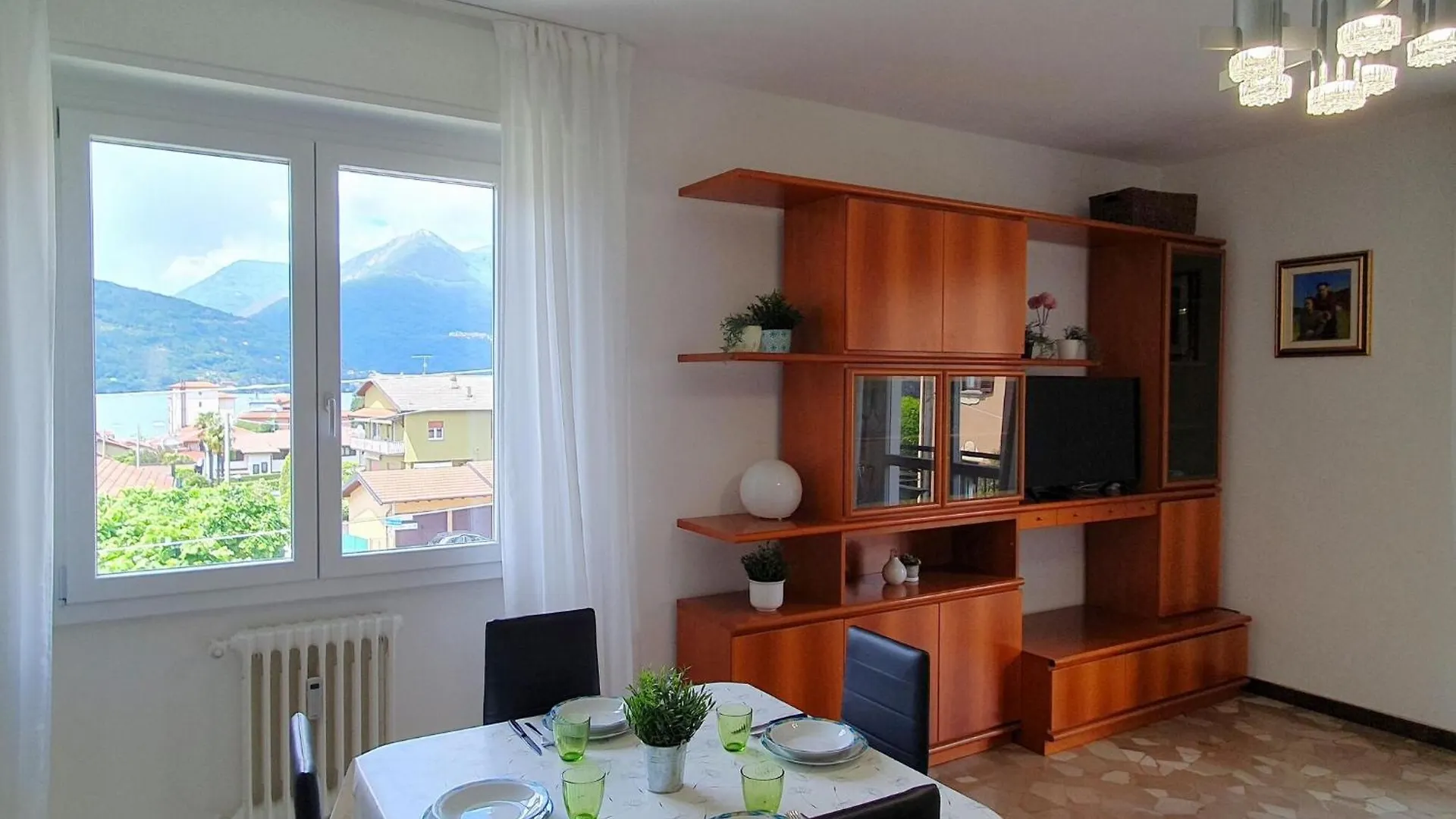 La Dolce Vita Holiday Home Maccagno 0*,