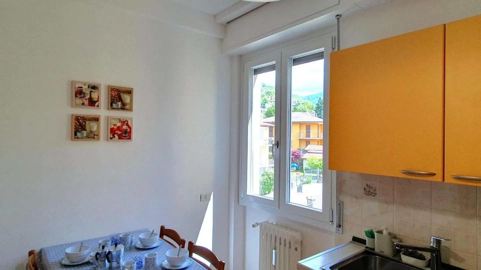 La Dolce Vita Holiday Home Maccagno