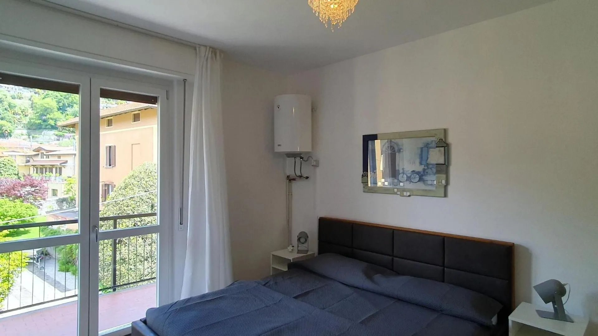 La Dolce Vita Holiday Home Maccagno