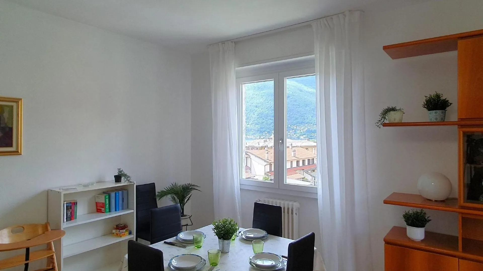 La Dolce Vita Holiday Home Maccagno Olaszország