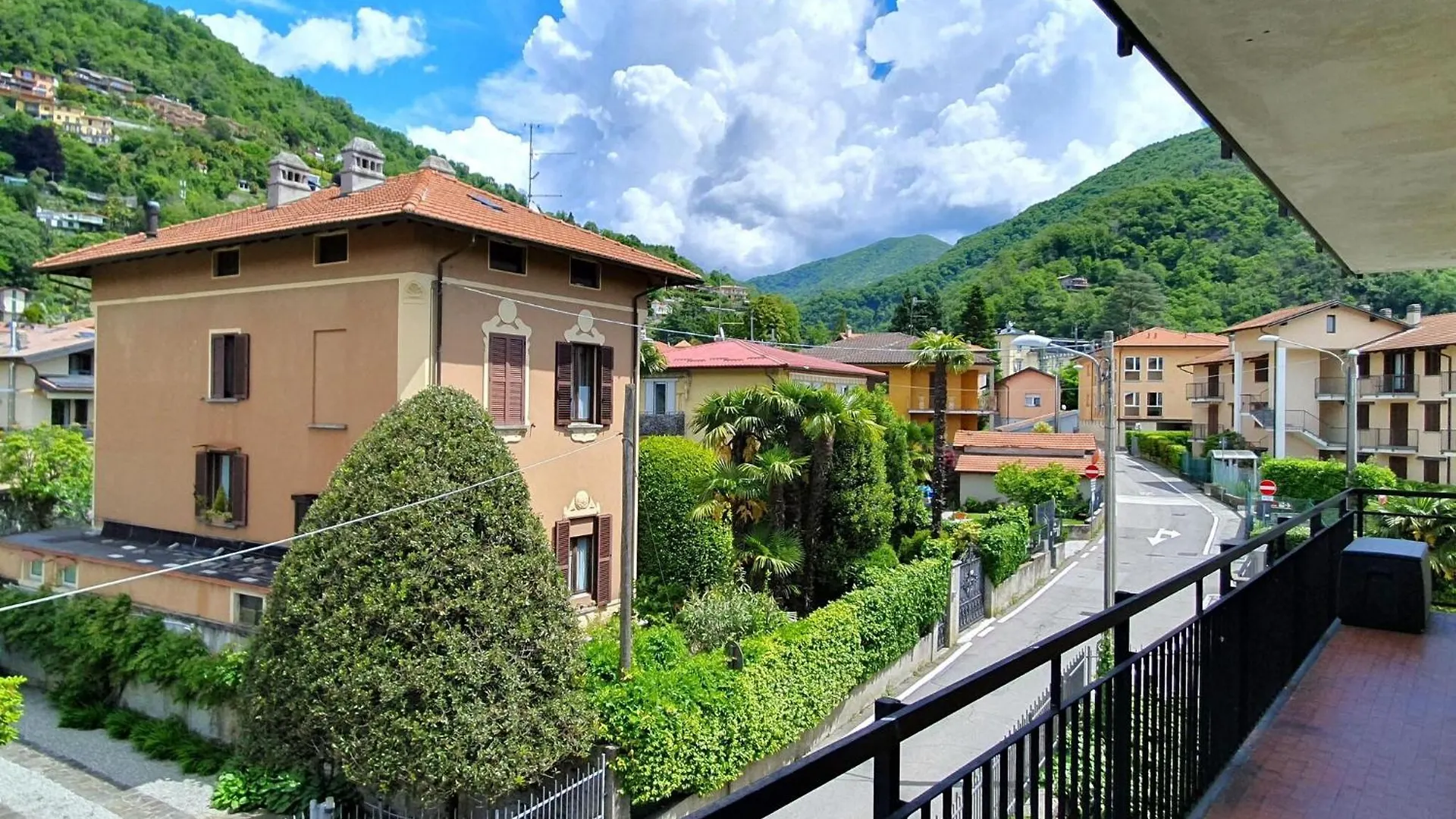 La Dolce Vita Holiday Home Maccagno